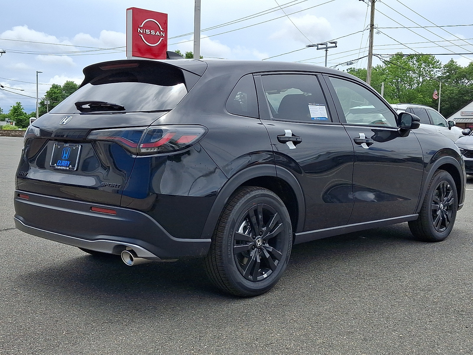New 2027 Honda HR-V Sport image 3