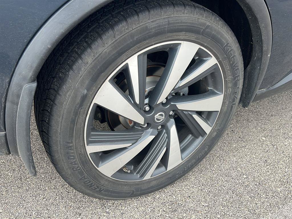 Used 2017 Nissan Murano Platinum w/ Platinum Technology Package AWD/4WD image 19
