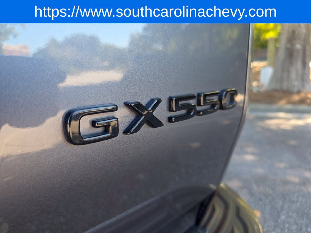 Used 2024 Lexus GX 550 AWD/4WD image 37