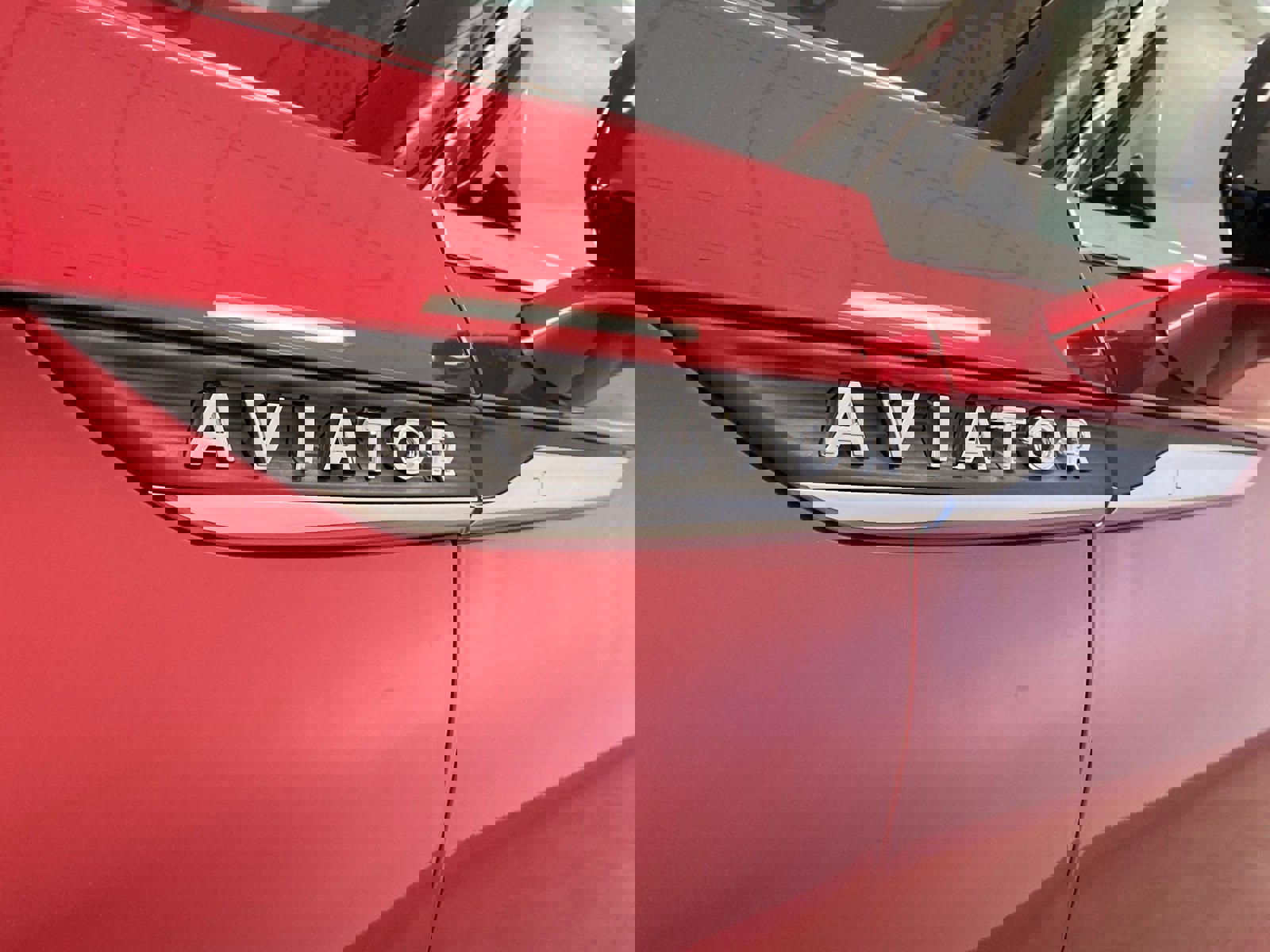 New 2026 Lincoln Aviator Reserve image 14