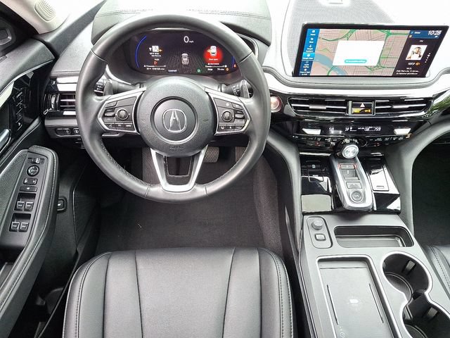Certified 2025 Acura MDX SH-AWD image 12