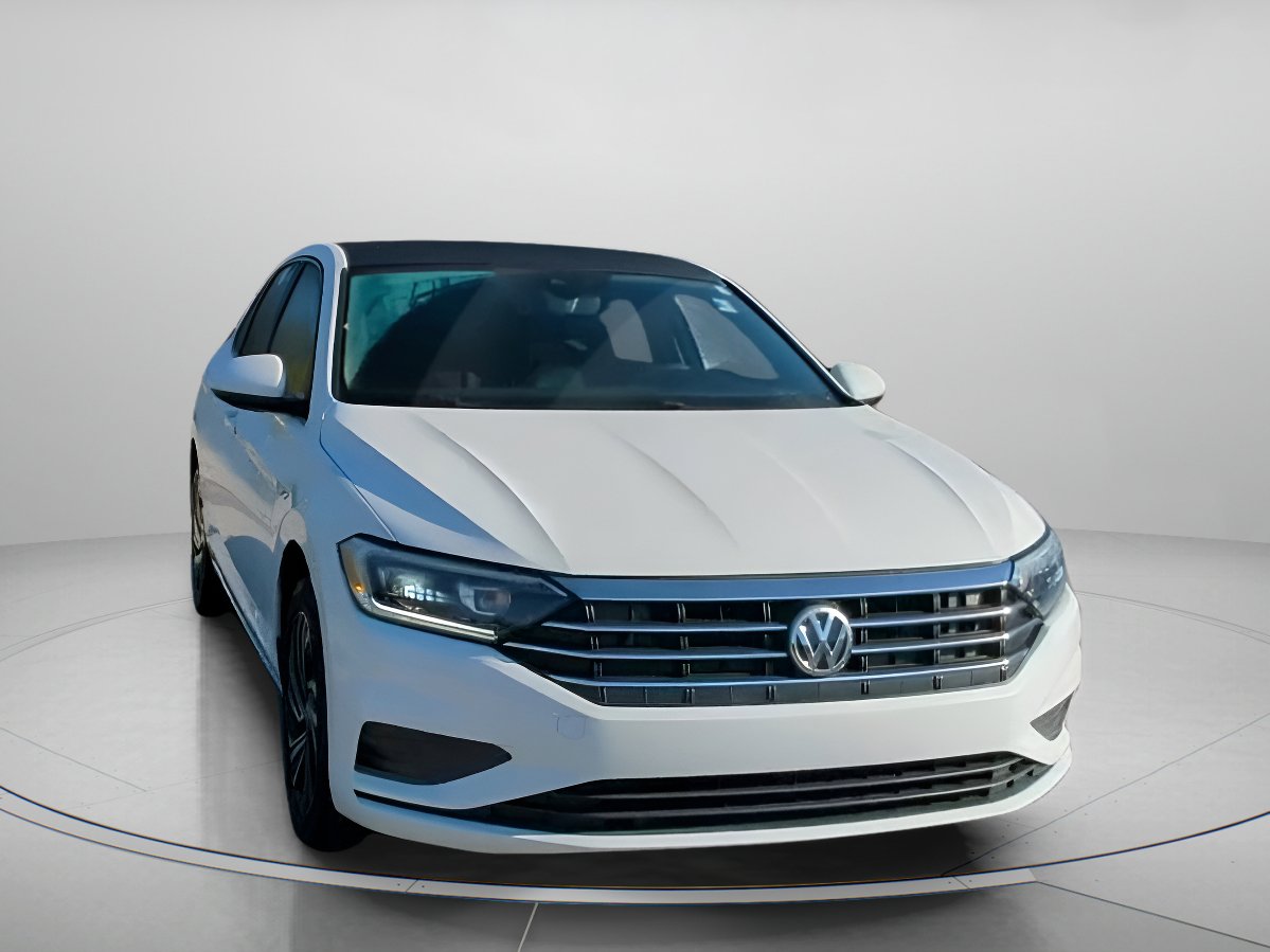 Used 2021 Volkswagen Jetta SEL image 4
