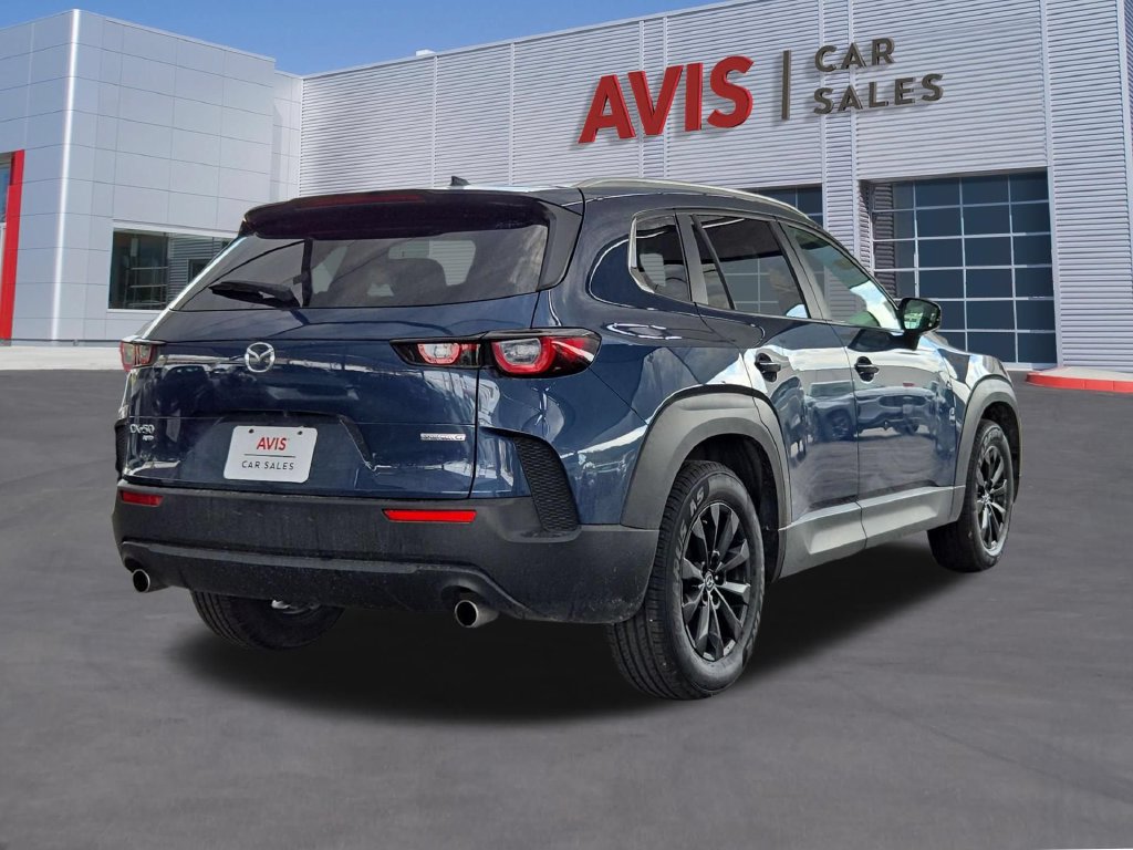 Used 2025 MAZDA CX-50 AWD 2.5 S w/ Premium Package image 5