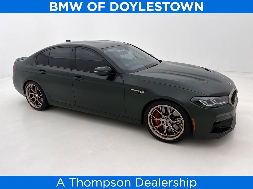 Used 2022 BMW M5 CS