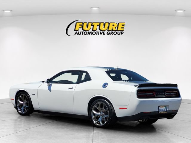 Used 2016 Dodge Challenger R/T Plus RWD image 7