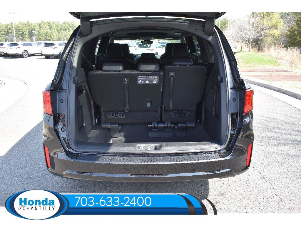 New 2026 Honda Odyssey Sport-L image 33