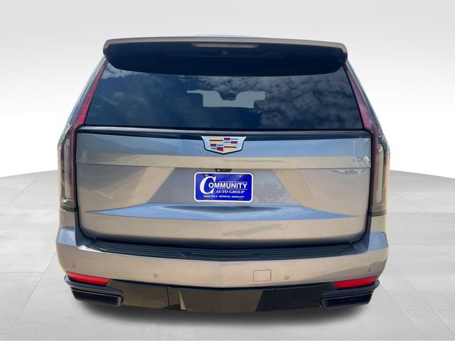 Used 2021 Cadillac Escalade Sport Platinum AWD/4WD image 5