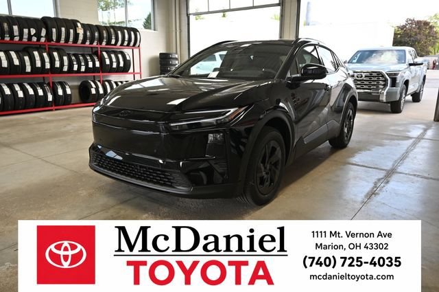 New 2026 Toyota C-HR