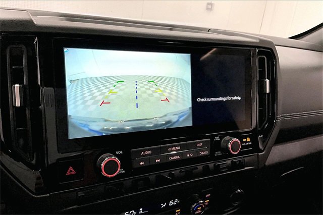 New 2026 Nissan Frontier SV image 25