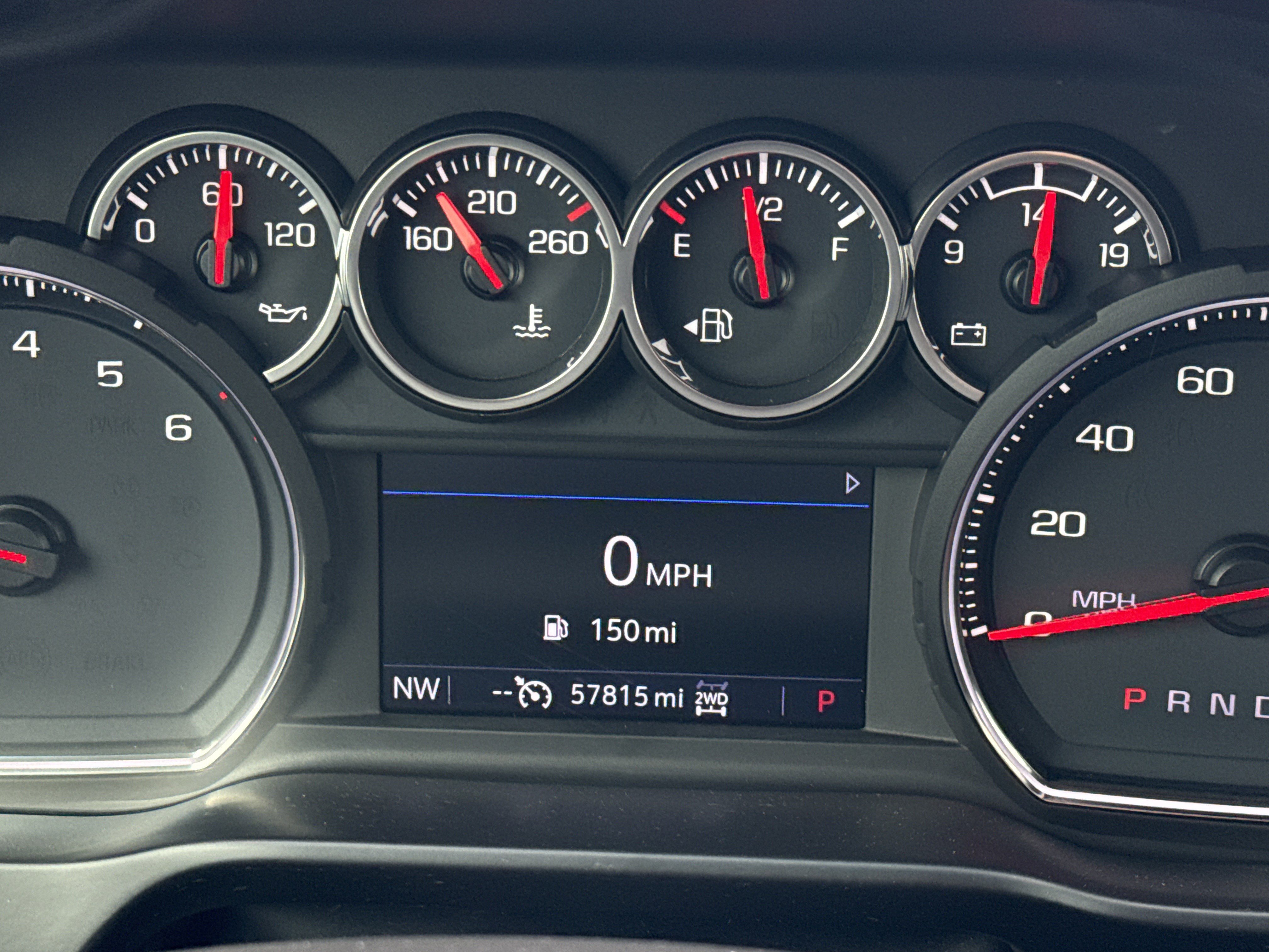 Used 2020 Chevrolet Silverado 1500 LT Trail Boss image 21