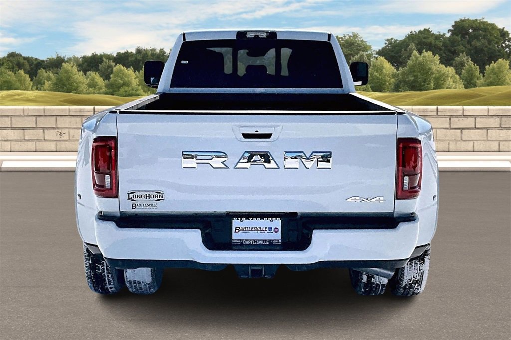 New 2026 RAM 3500 Longhorn image 4