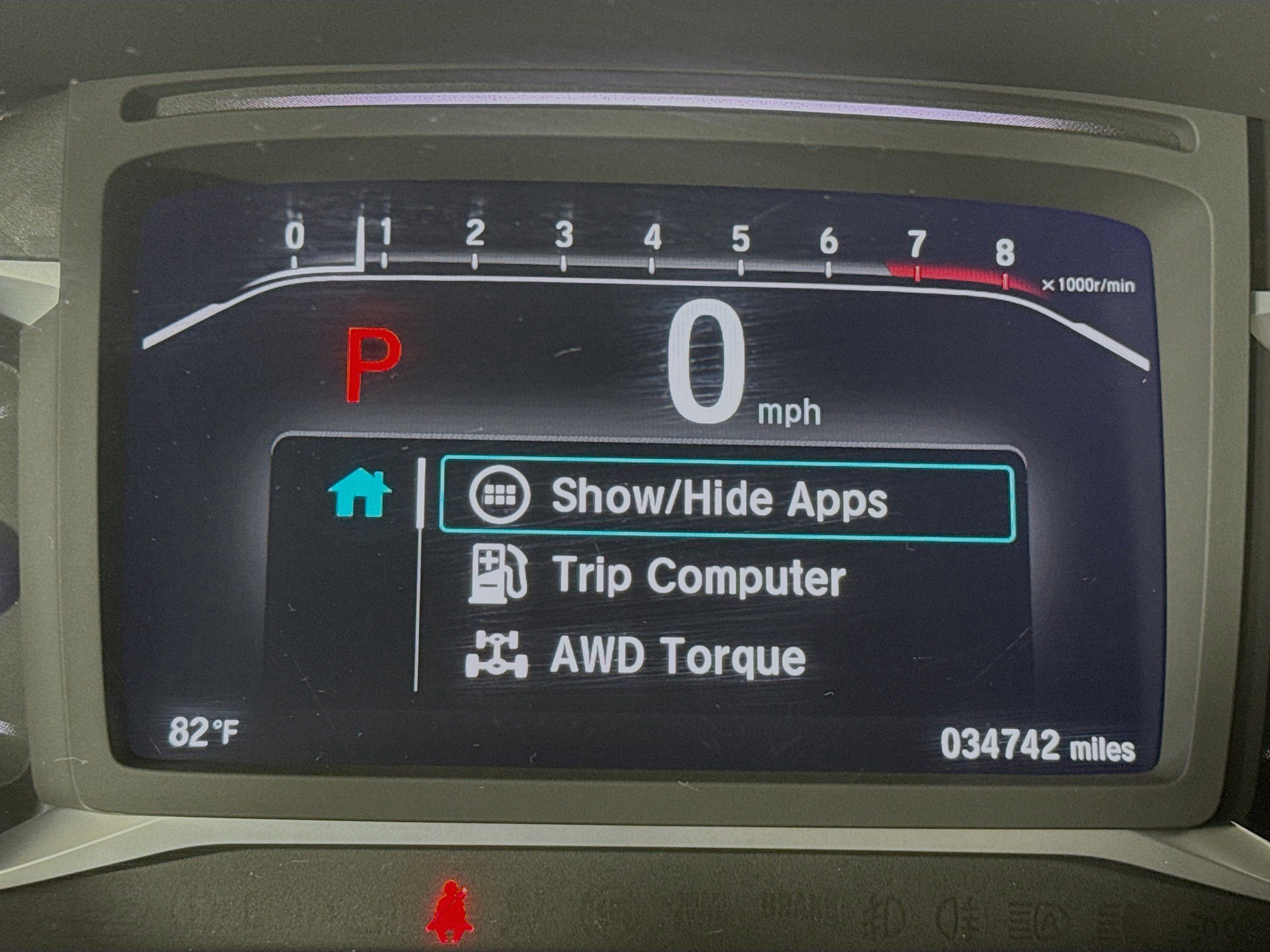 Certified 2023 Honda Passport EX-L image 12