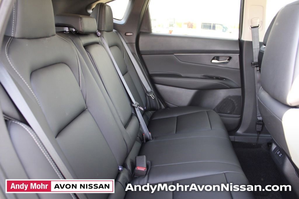 New 2026 Nissan Murano S image 16
