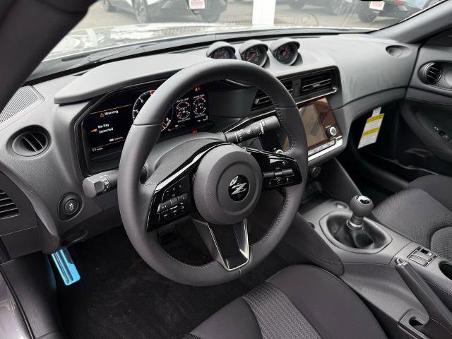 New 2026 Nissan Z Sport w/ Floor Mat Package RWD image 11