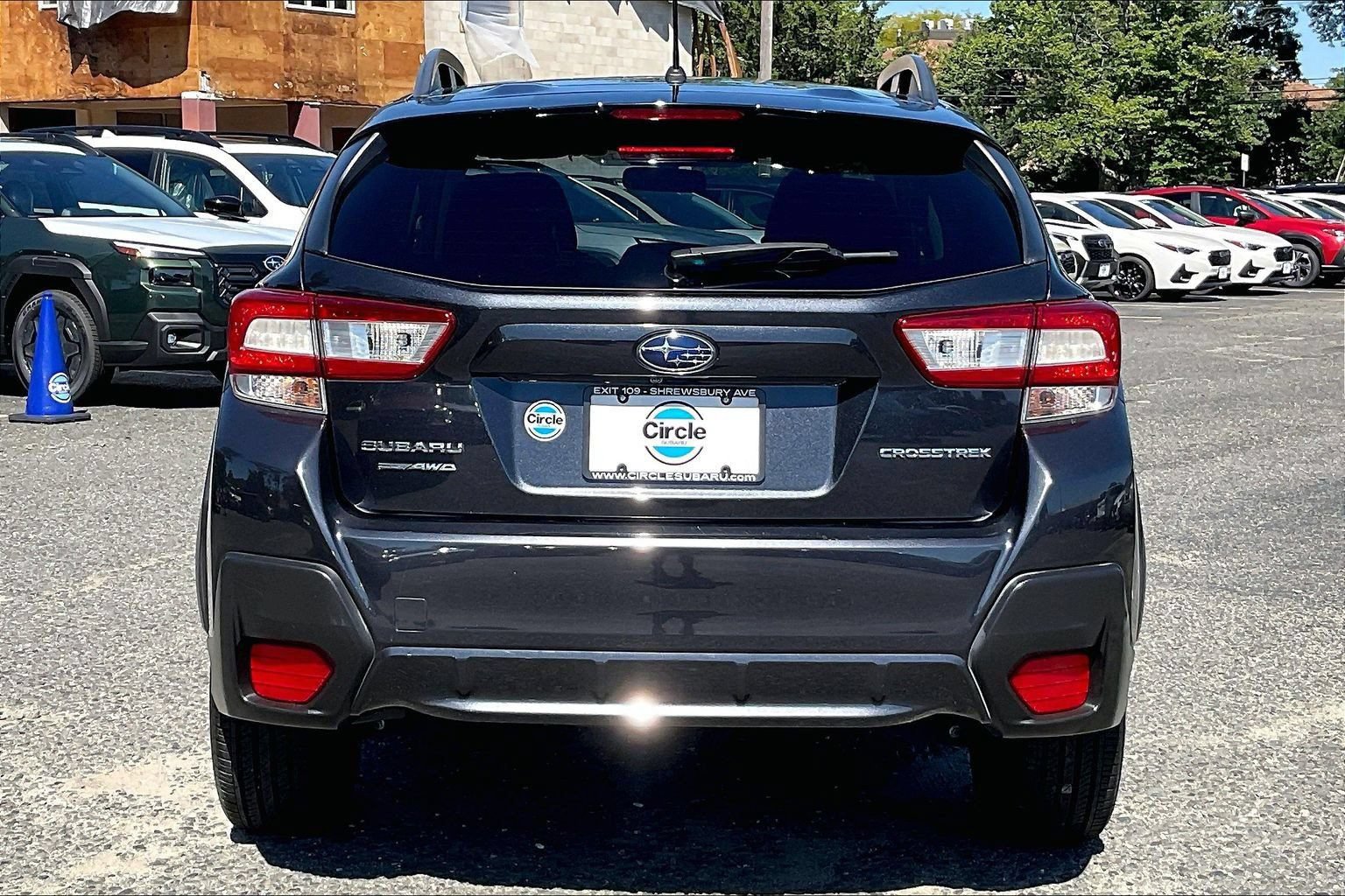 Used 2019 Subaru Crosstrek 2.0i AWD/4WD image 4