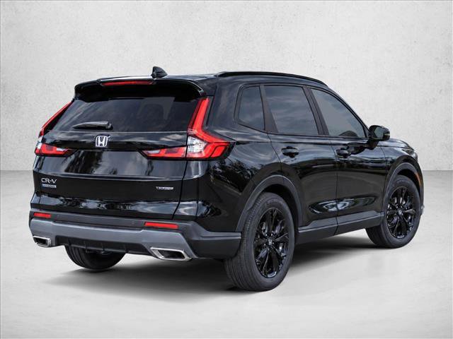 New 2027 Honda CR-V Sport Touring image 7