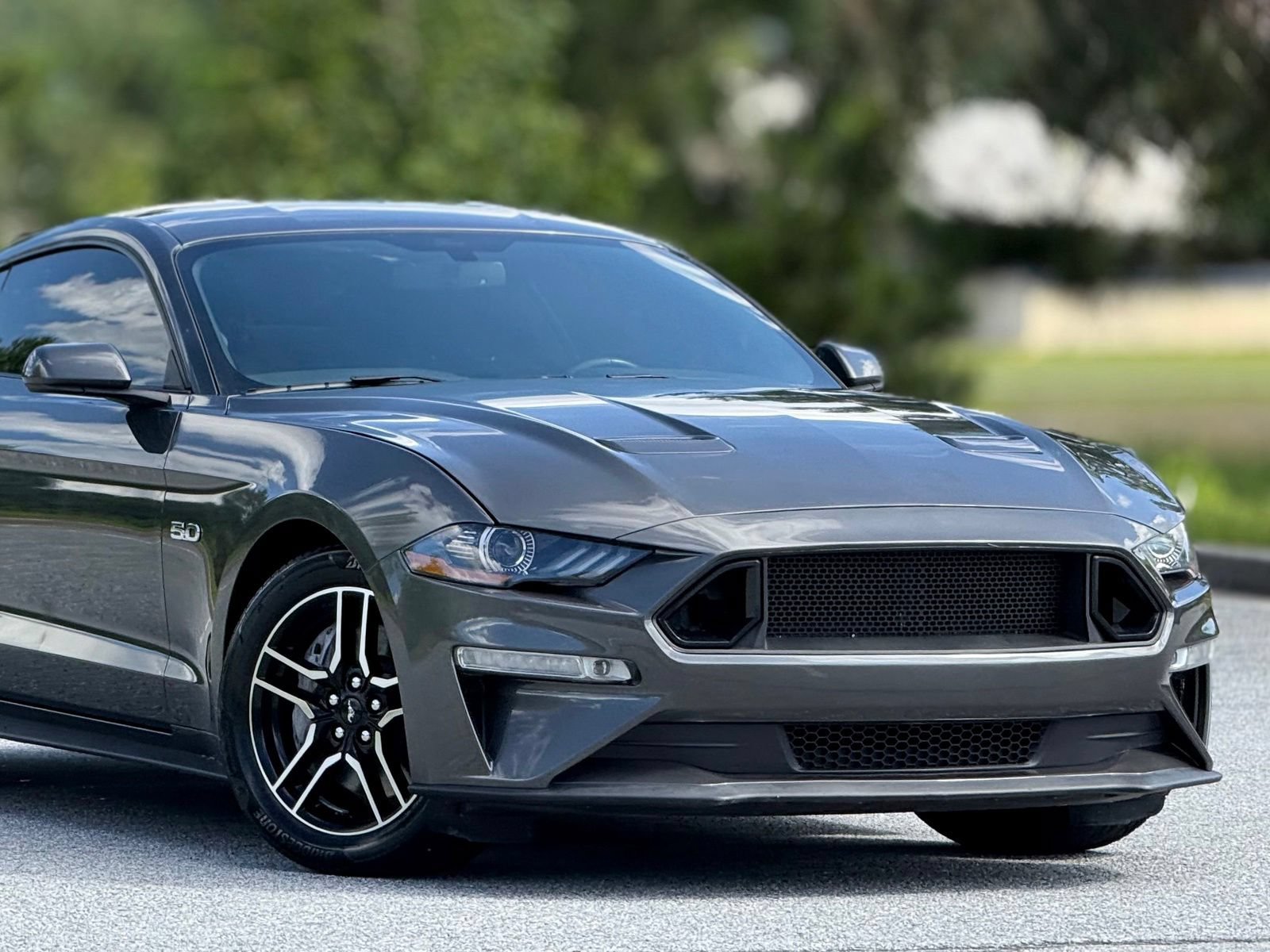 Used 2019 Ford Mustang GT w/ Equipment Group 301A RWD image 41