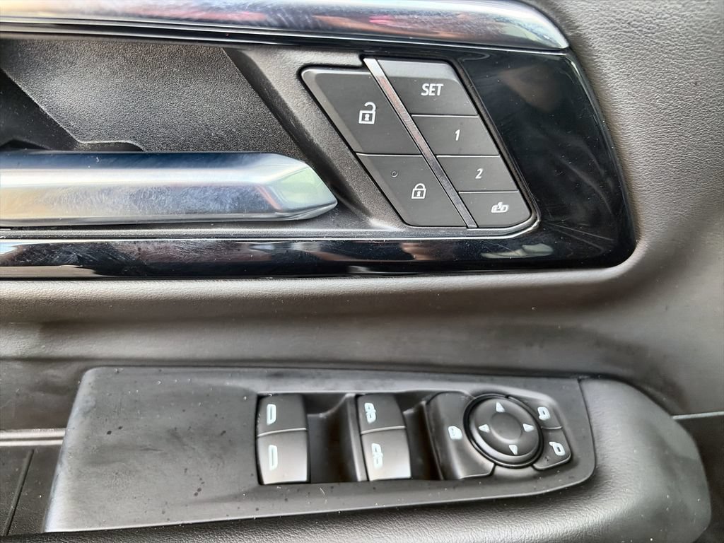 Certified 2025 Chevrolet Tahoe Z71 AWD/4WD image 24