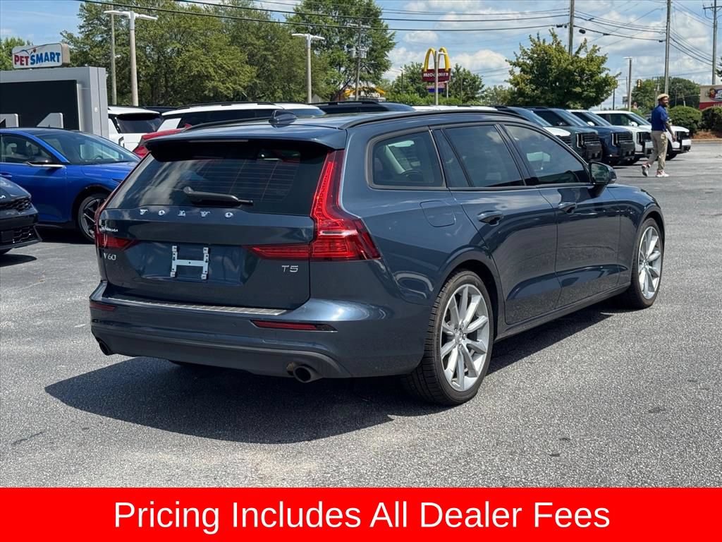 Used 2020 Volvo V60 T5 Momentum w/ Protection Package Premier FWD image 3