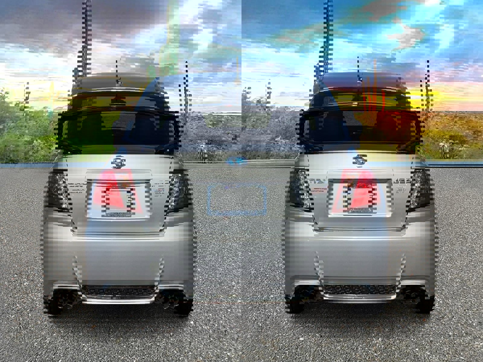 Used 2013 Subaru Impreza WRX STI Limited image 5