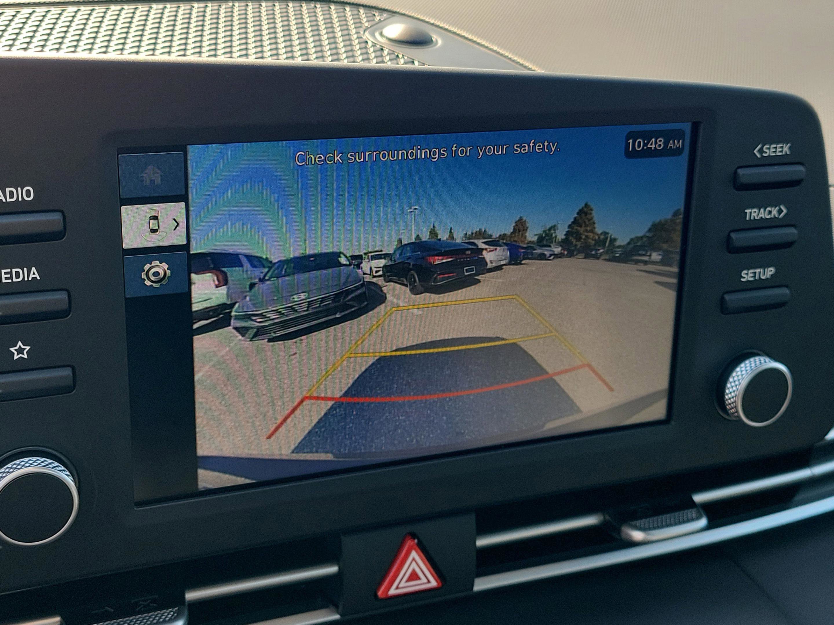 New 2026 Hyundai Elantra SE image 21