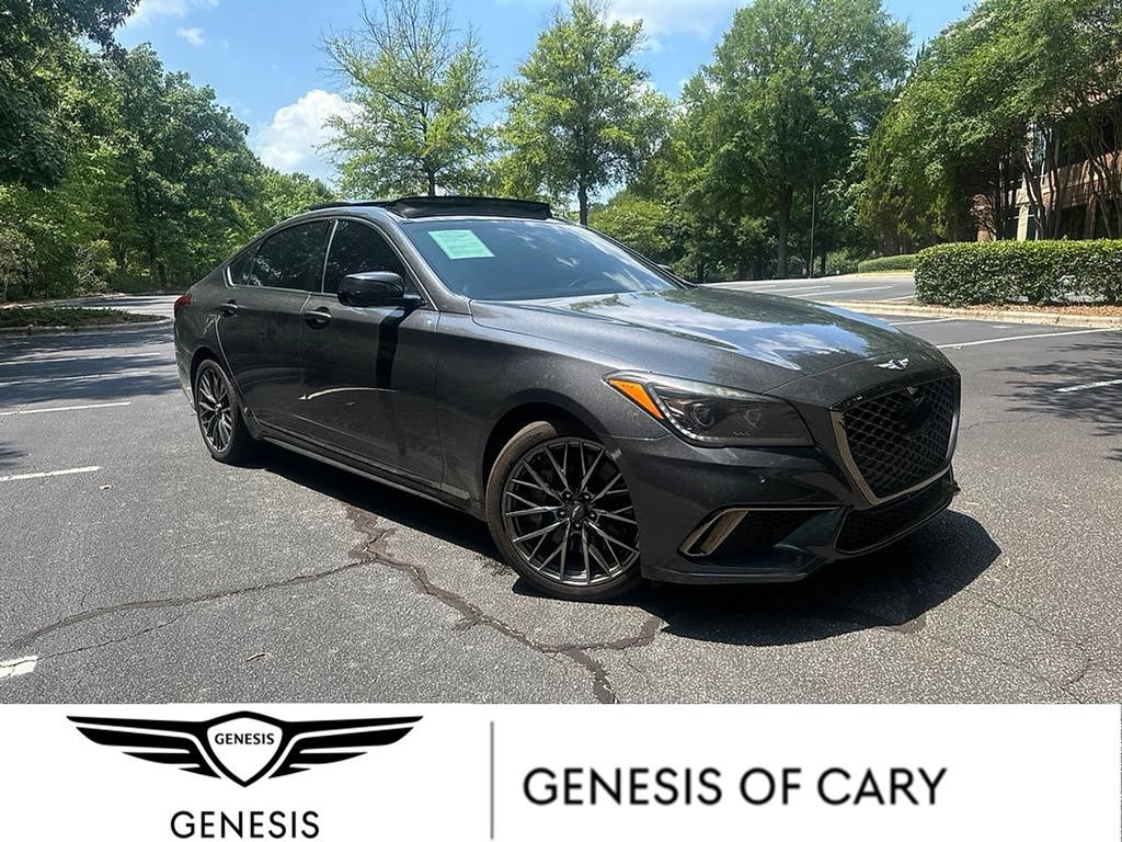Used 2020 Genesis G80 3.3T Sport