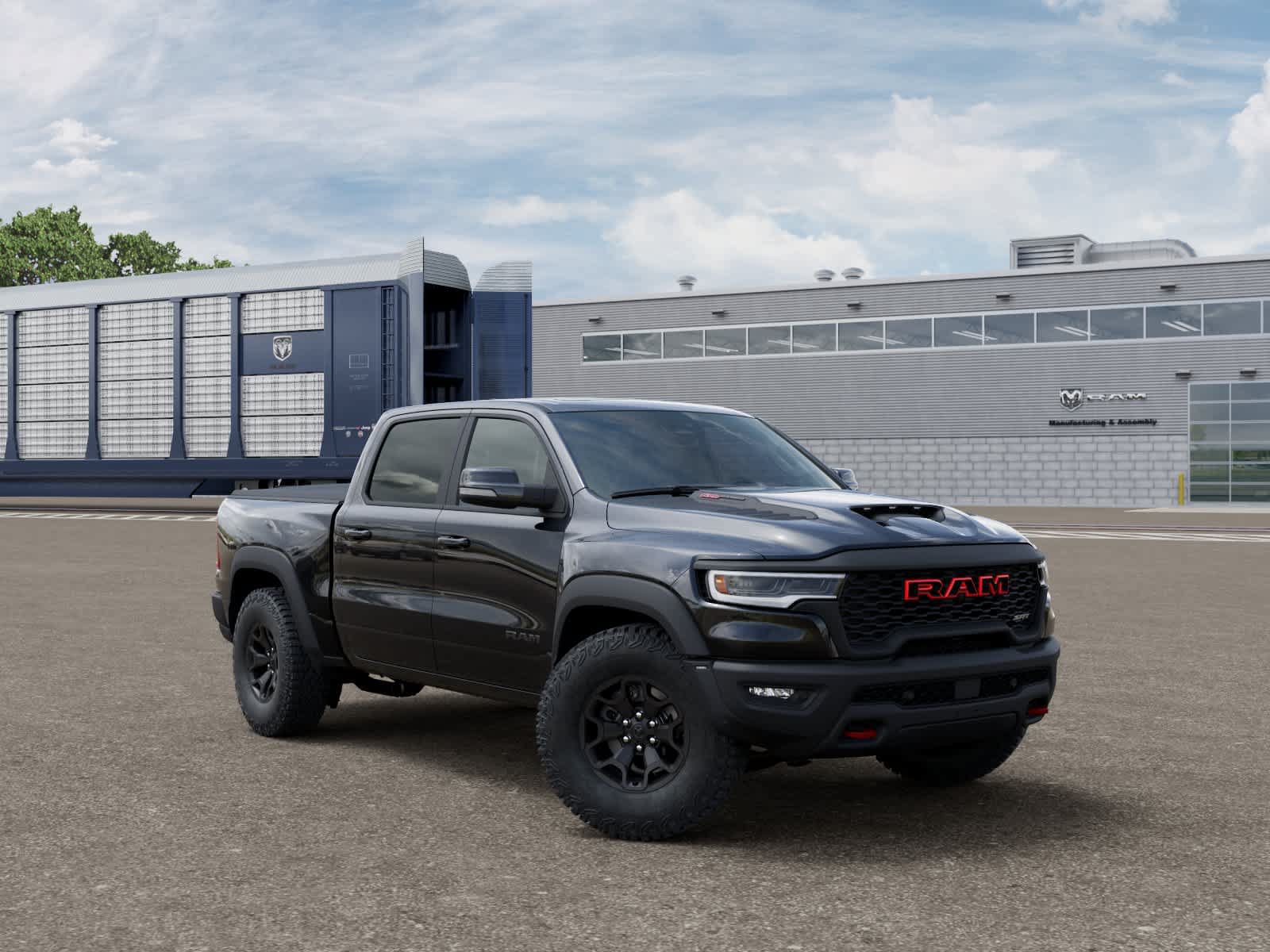 New 2027 RAM 1500 4x4 Crew Cab image 5
