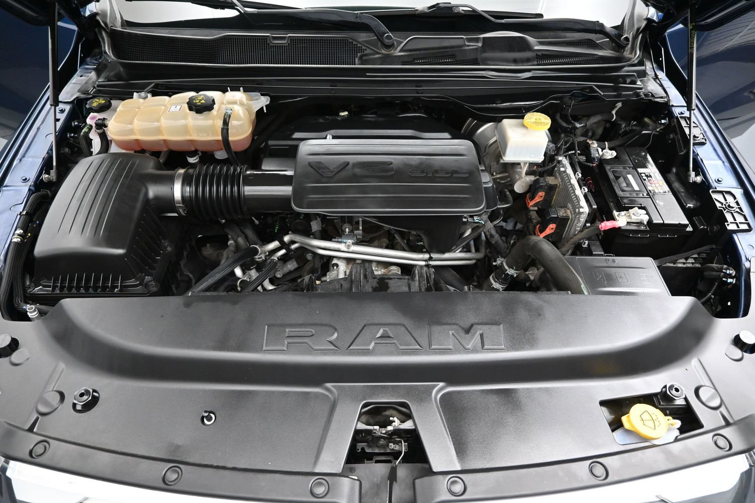 Used 2021 RAM 1500 Lone Star RWD image 8