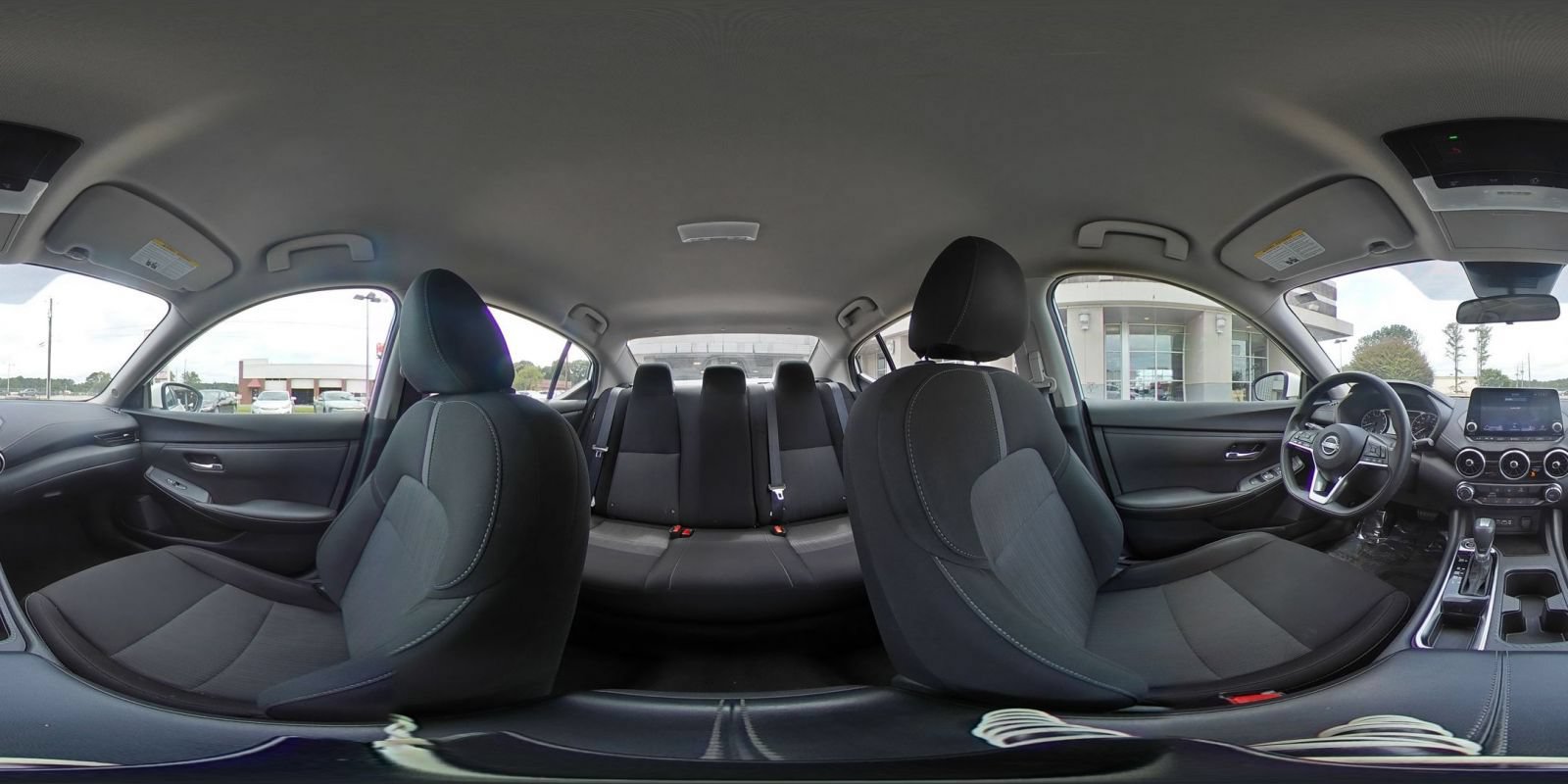 Used 2025 Nissan Sentra SV FWD image 40