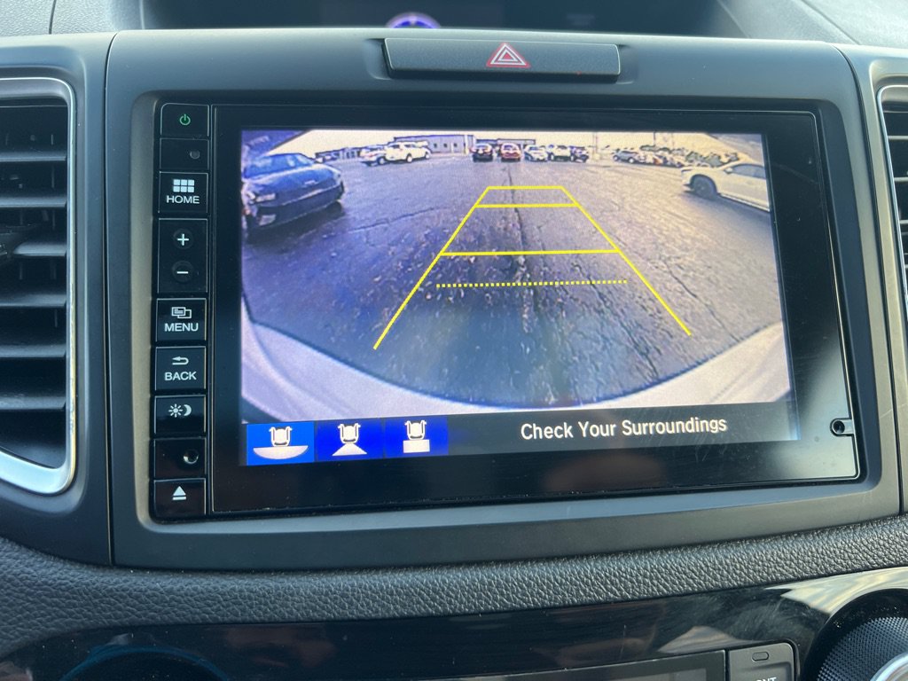 Used 2016 Honda CR-V EX-L image 31