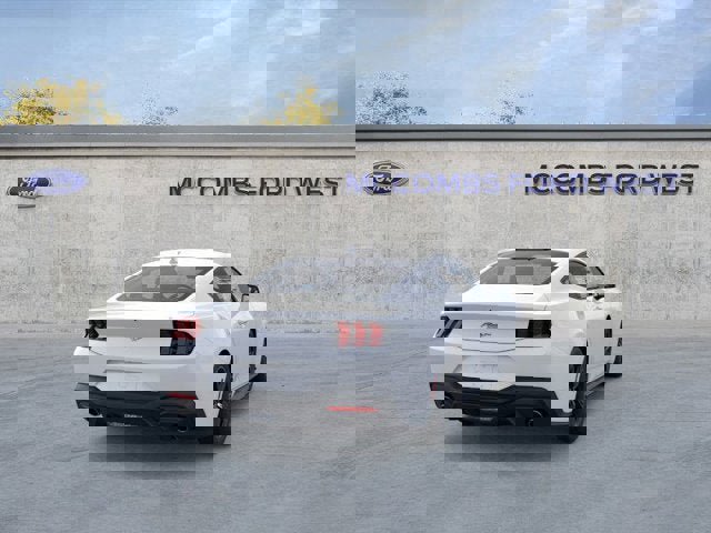 New 2025 Ford Mustang Coupe image 8