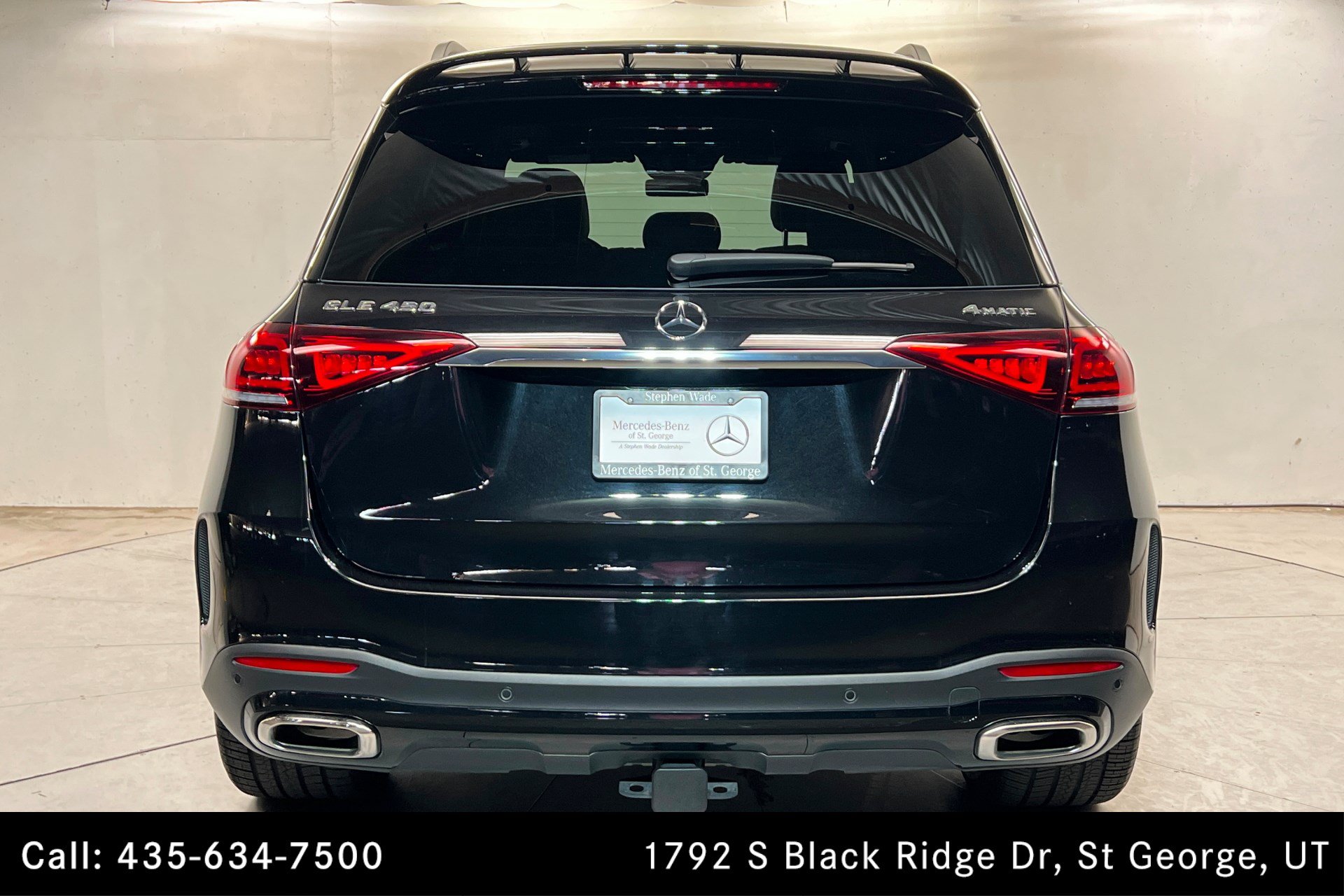 Certified 2021 Mercedes-Benz GLE 450 4MATIC image 4