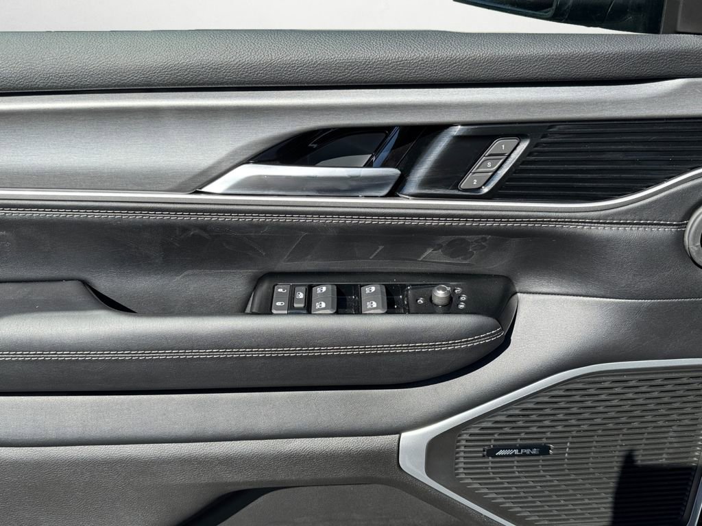 New 2026 Jeep Grand Wagoneer L Limited w/ Convenience Group I image 23