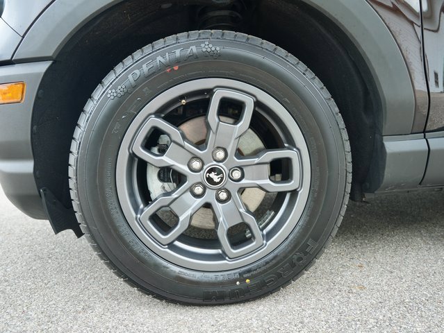 Used 2021 Ford Bronco Sport Big Bend image 27