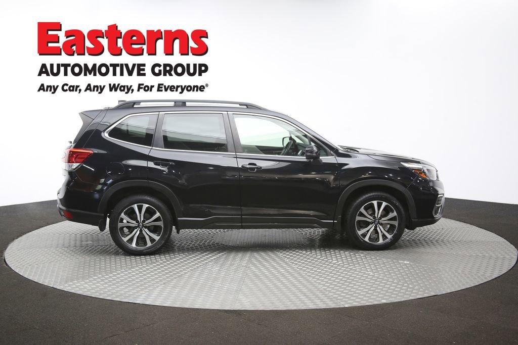 Used 2021 Subaru Forester Limited AWD/4WD image 51