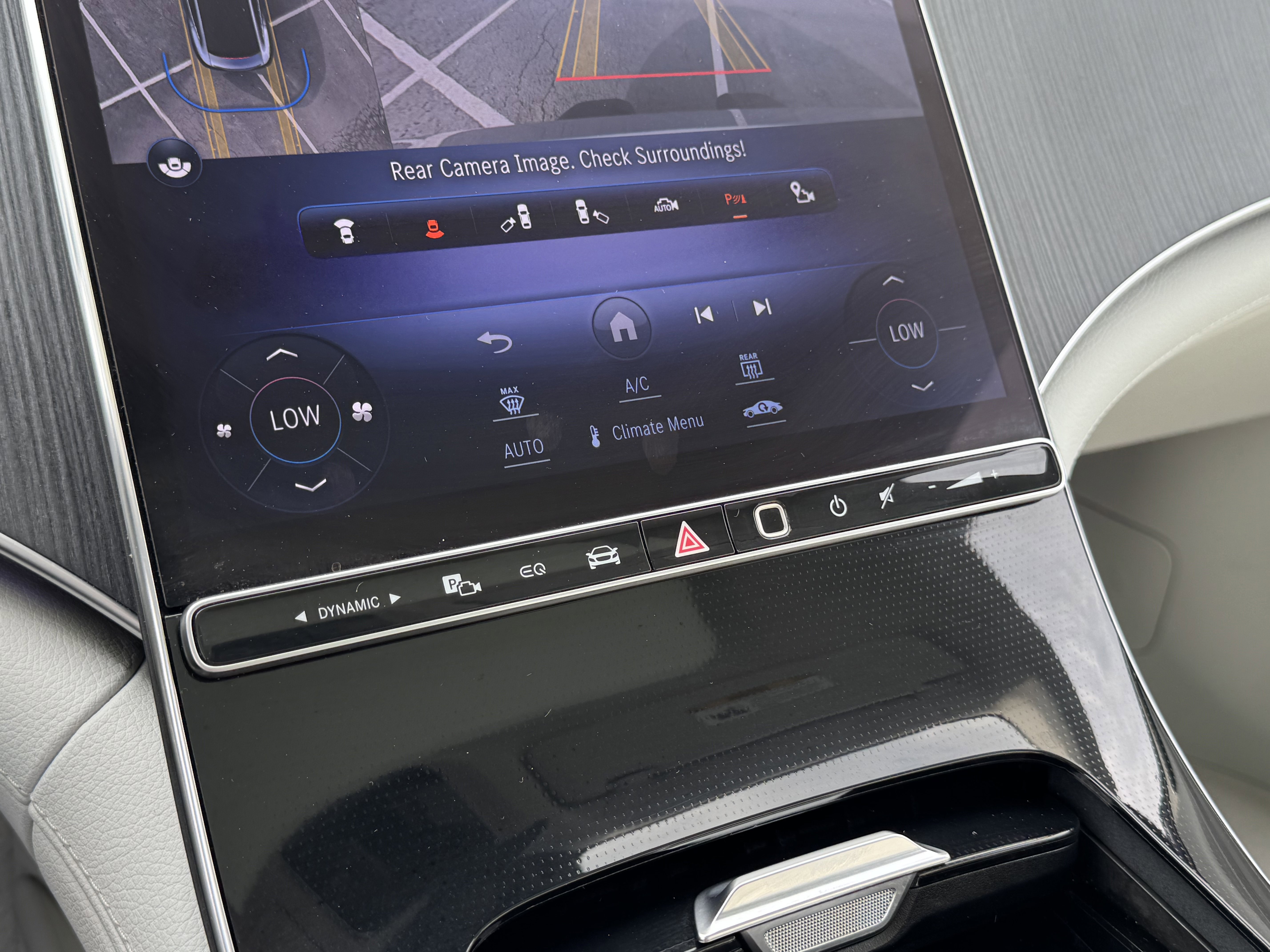 Used 2023 Mercedes-Benz EQE 350+ 4MATIC Sedan w/ Exclusive Trim Package image 28