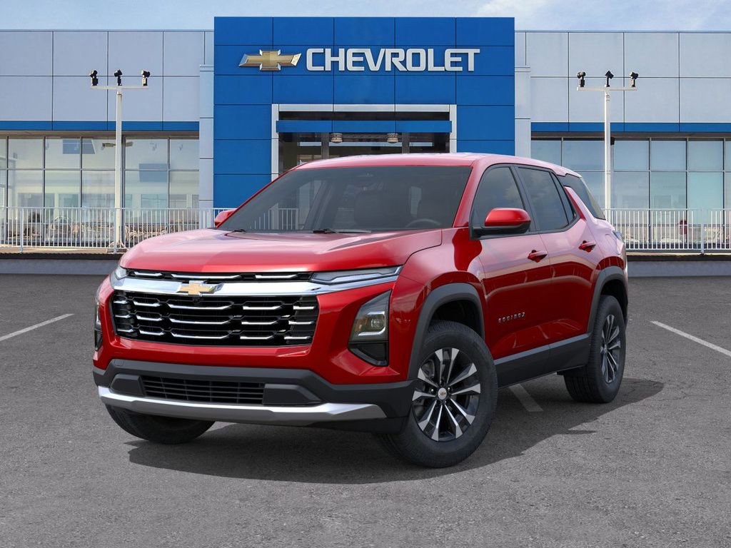 New 2026 Chevrolet Equinox LT image 6