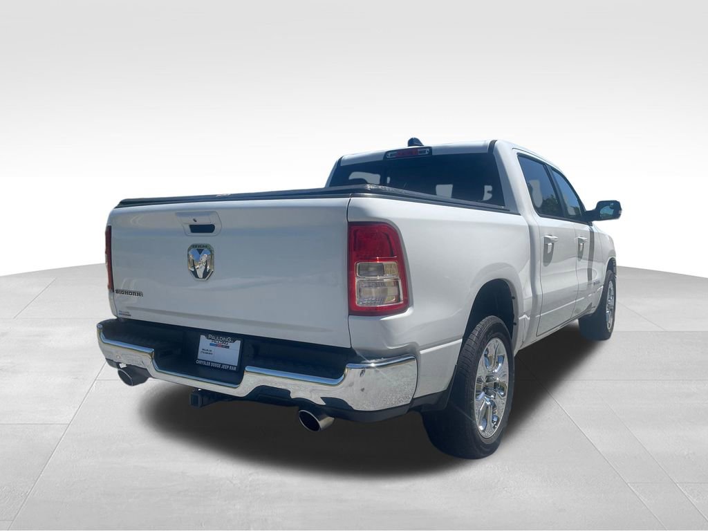 Used 2022 RAM 1500 Big Horn RWD image 5