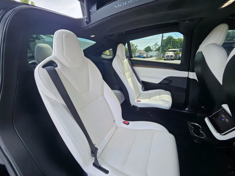 Used 2022 Tesla Model X AWD/4WD image 72