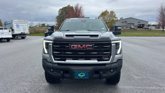 Certified 2025 GMC Sierra 2500 AT4X w/ AT4X AEV Edition AWD/4WD image 3