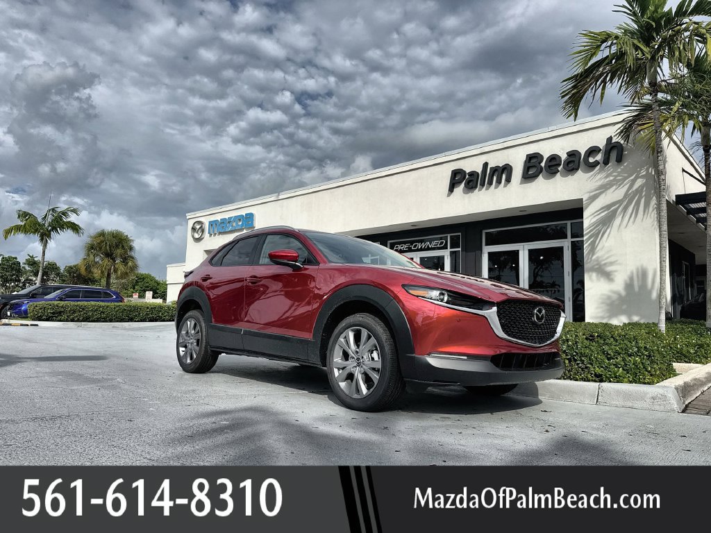 New 2026 MAZDA CX-30 AWD 2.5 S image 1