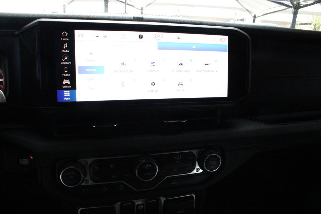 Used 2024 Jeep Gladiator Rubicon w/ Convenience Group image 38