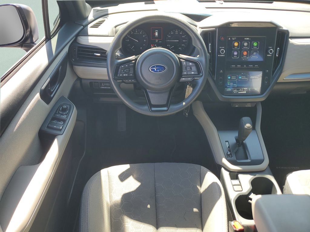 Used 2025 Subaru Forester AWD/4WD image 12