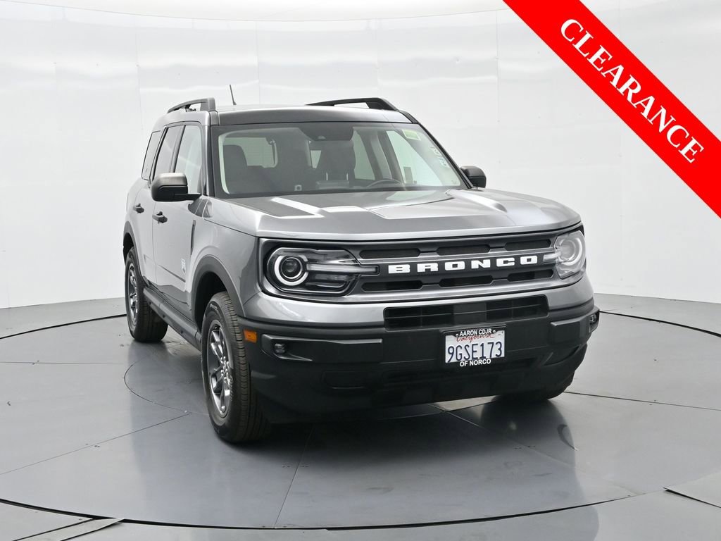 Used 2023 Ford Bronco Sport Big Bend w/ Convenience Package image 5