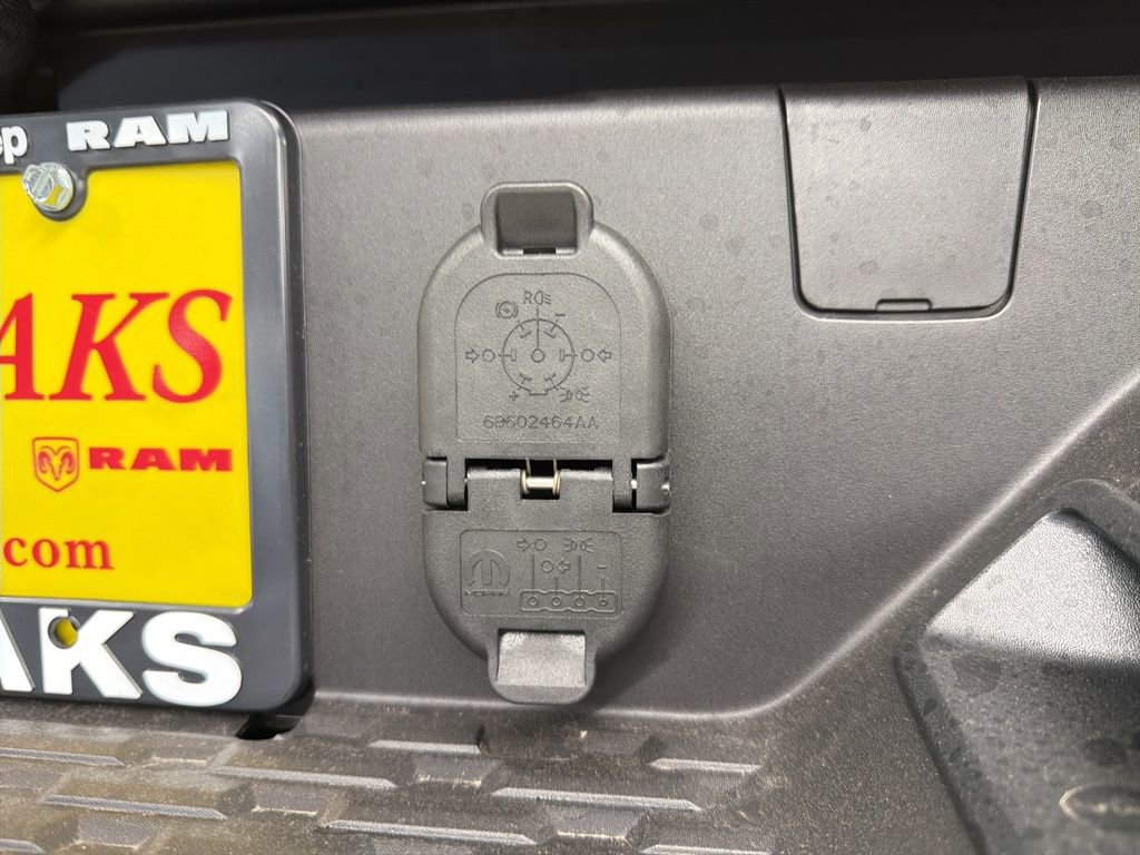 New 2026 RAM 1500 Rebel w/ Bed Utility Group AWD/4WD image 7