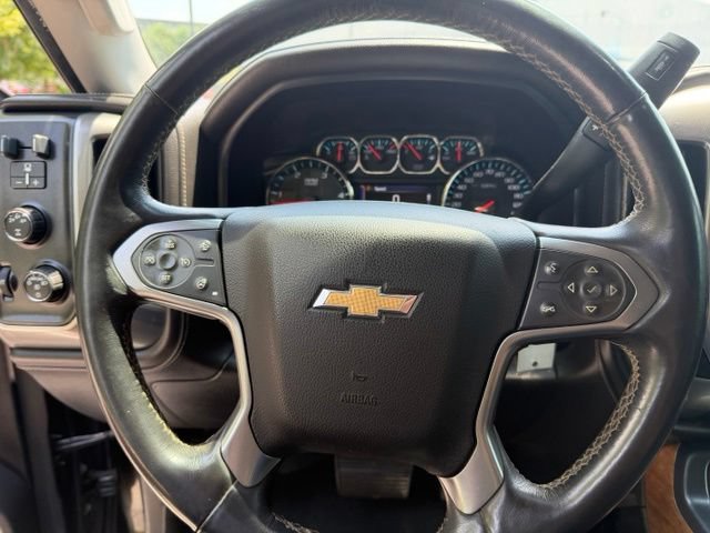 Used 2015 Chevrolet Silverado 3500 LTZ w/ Duramax Plus Package AWD/4WD image 18