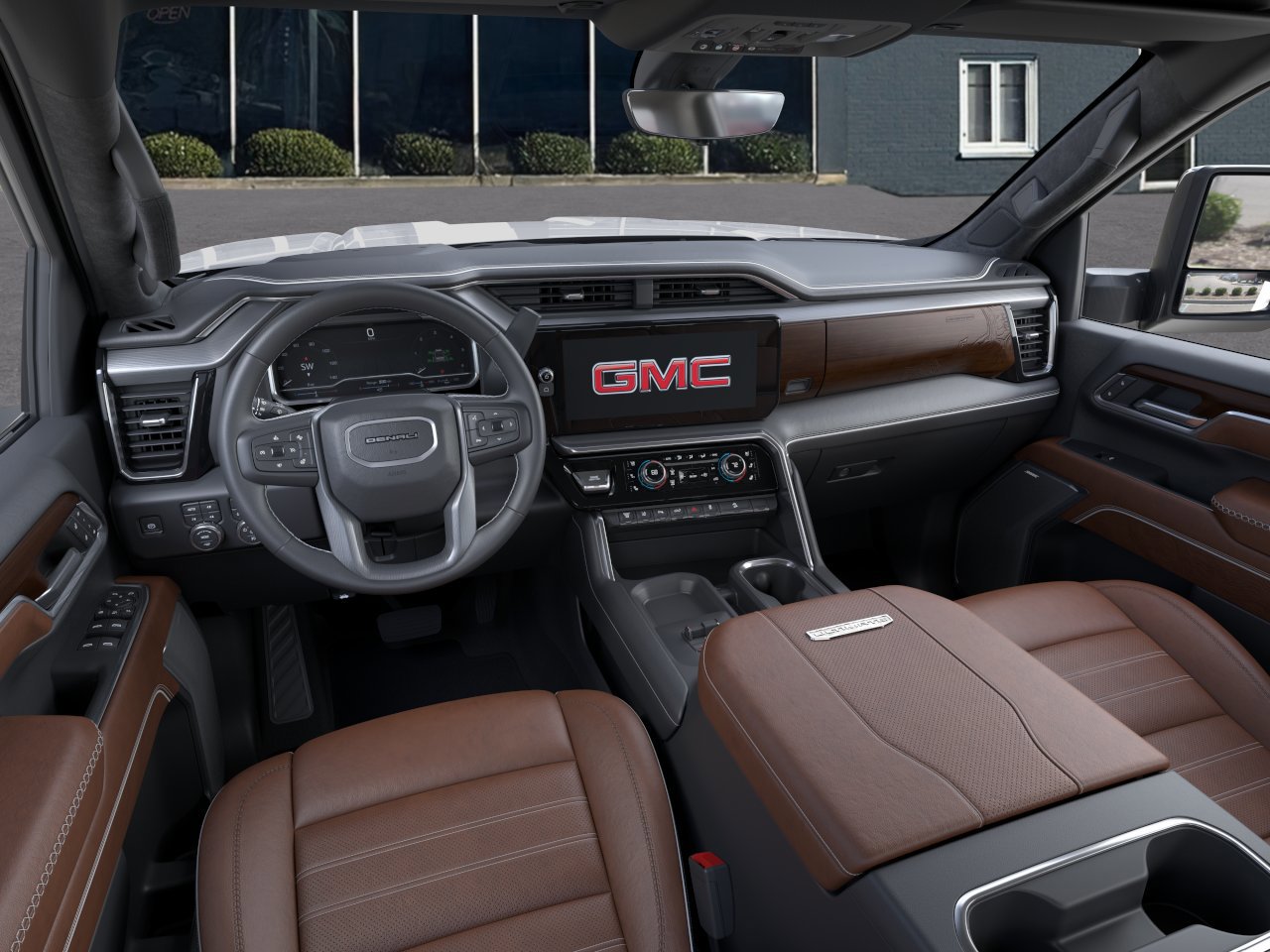 New 2026 GMC Sierra 3500 Denali Ultimate w/ LPO, Black Badging Package AWD/4WD image 39