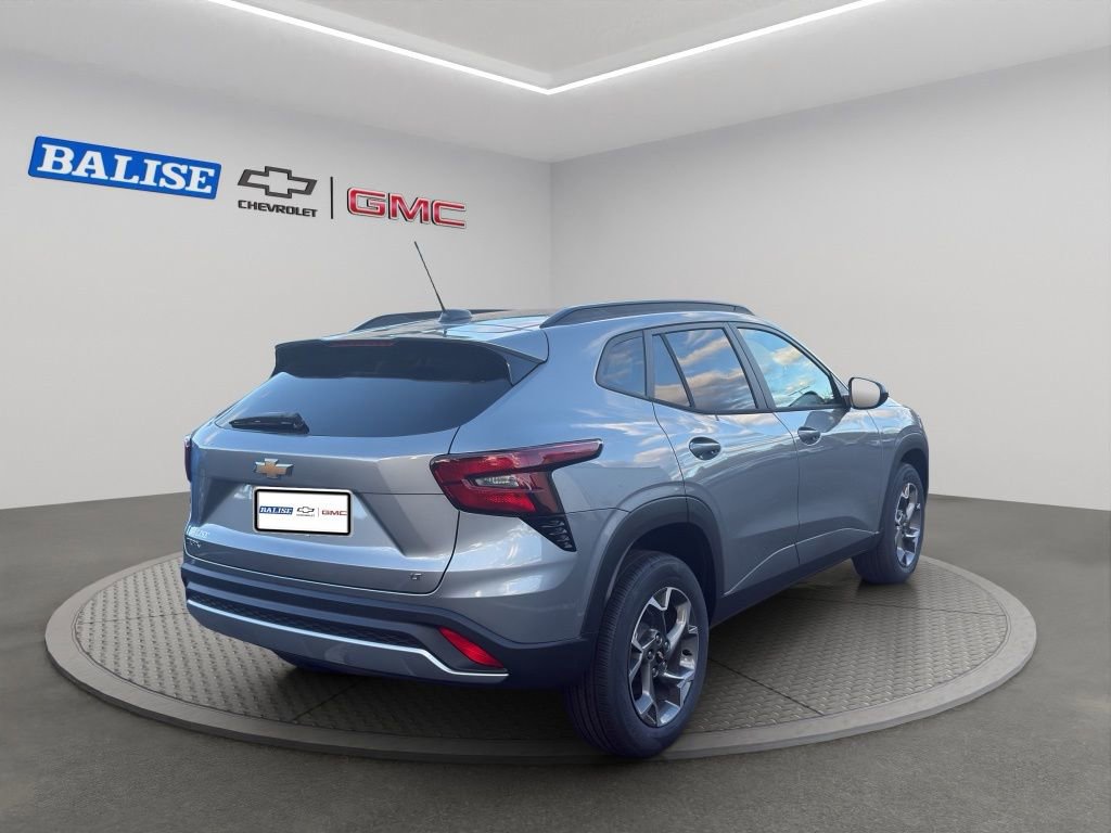 New 2026 Chevrolet Trax LT w/ LT Convenience Package image 5