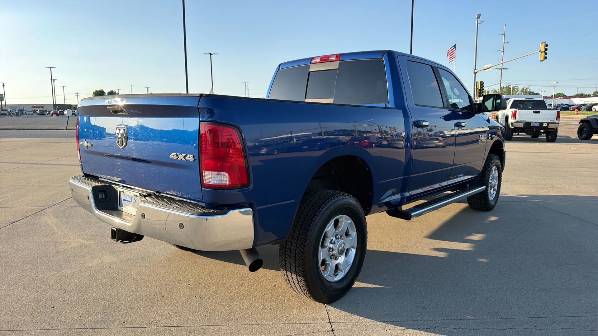 Used 2016 RAM 2500 Lone Star AWD/4WD image 22