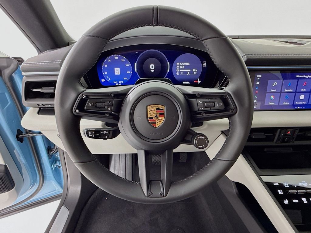 New 2026 Porsche Macan Electric image 16